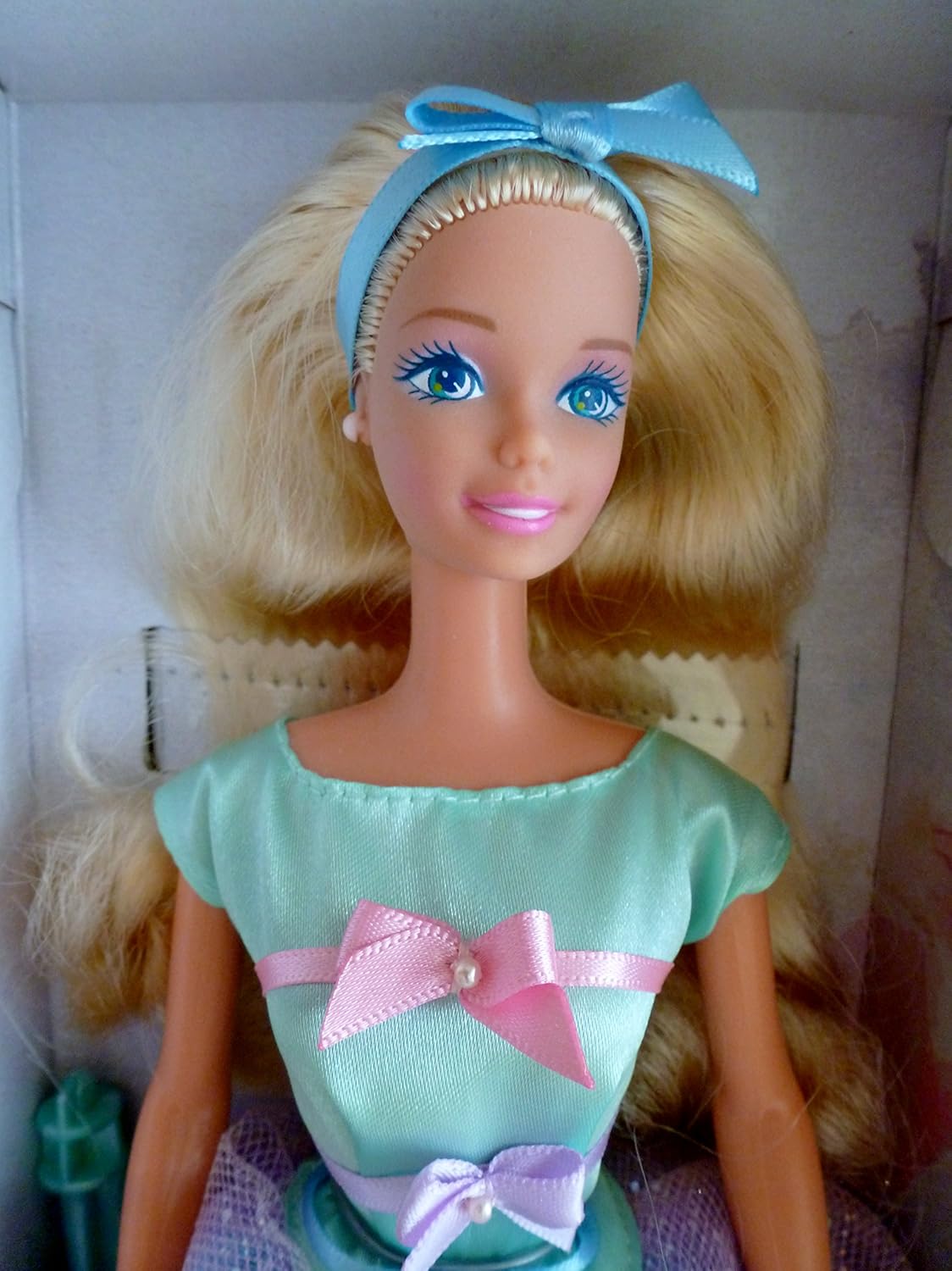 avon spring tea party barbie
