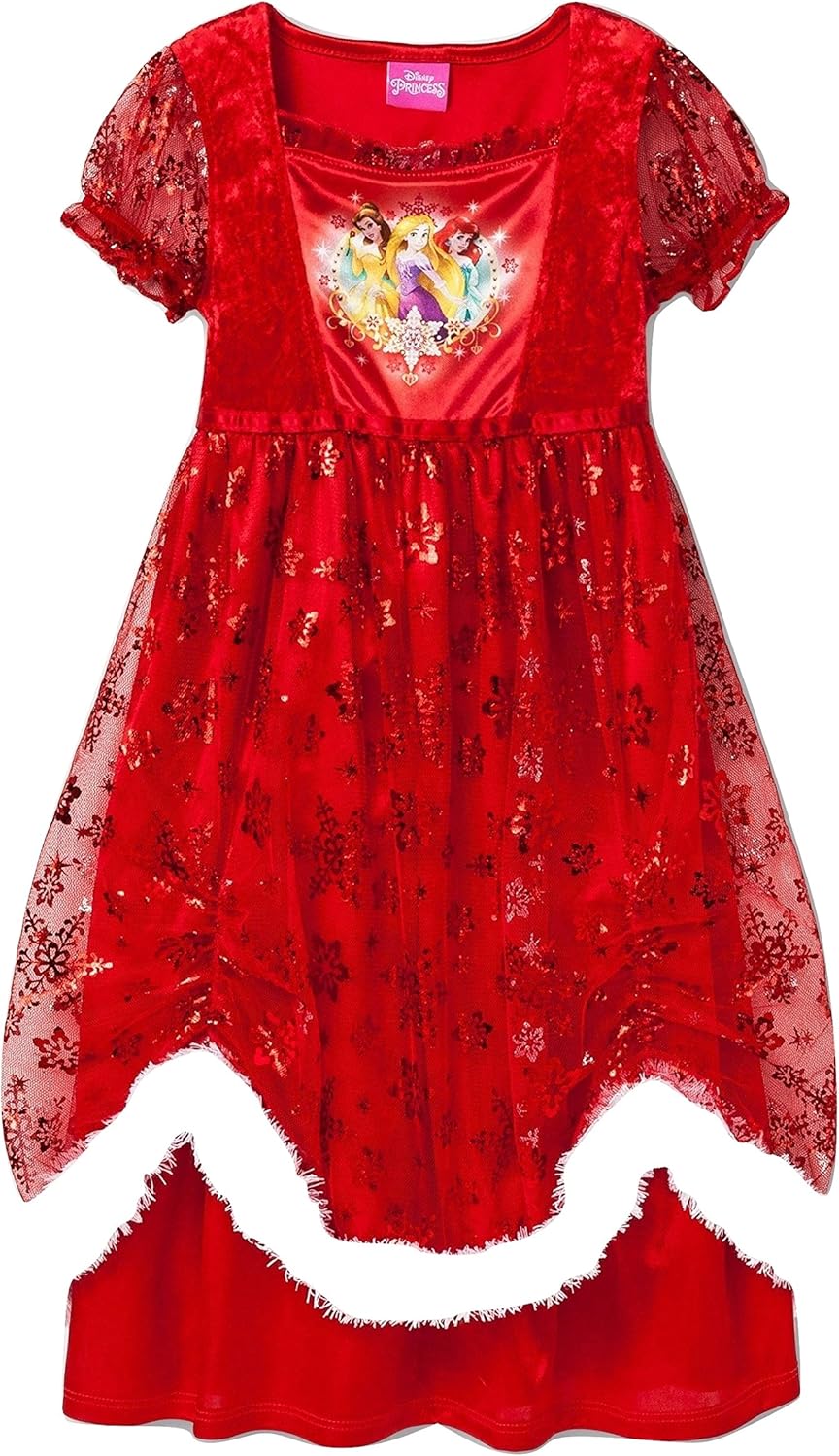 disney princess night dress
