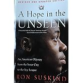 A Hope in the Unseen By Suskind Ron
