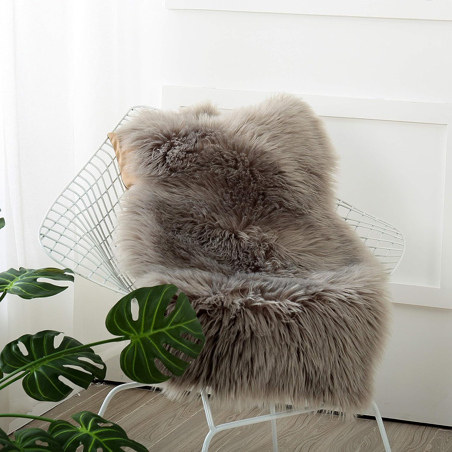 Best Faux Sheep For Dining Chair