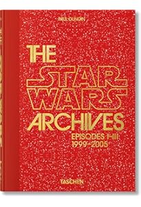 STAR WARS Archives 1977-1983 洋書　ハードカバー Amazon.com: The Star Wars Archives. 1977–1983. 45th Ed. (45th