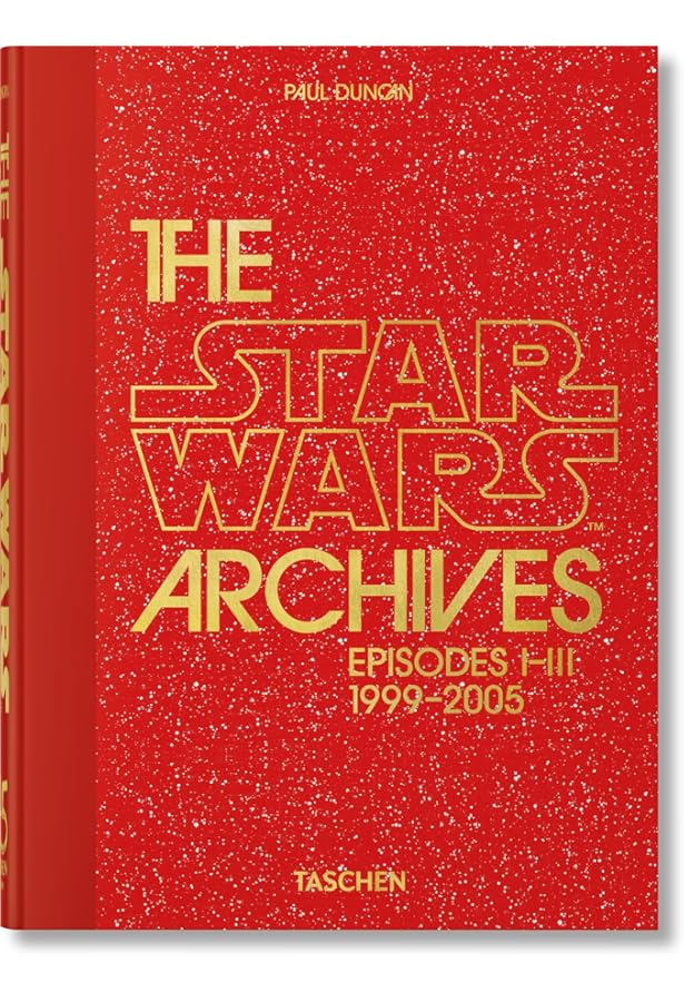 Amazon.com: The Star Wars Archives. 1977–1983. 45th Ed. (45th