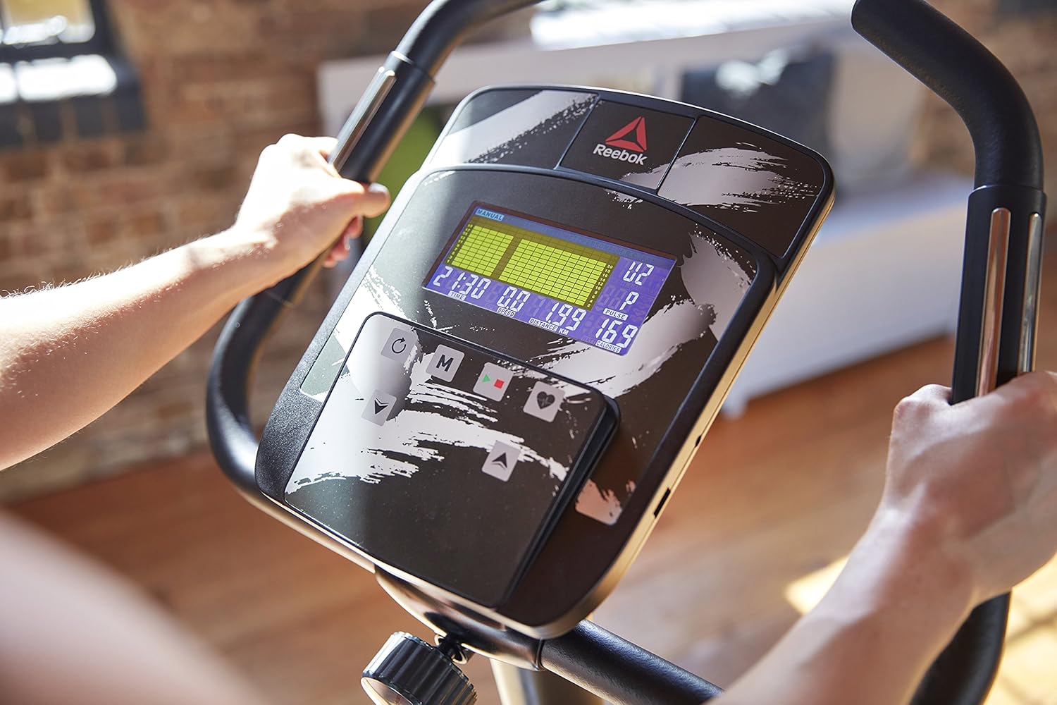 zjet 460 cross trainer