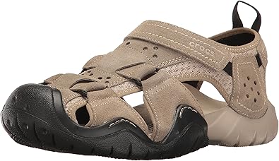 crocs fisherman sandals
