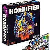 Ravensburger Horrified Games - Universal Monsters - Strategy Board Game - Boost Critical Thinking & Teamwork - Cooperative Gameplay - Unique Monster Challenges - 1 to 5 Players - Adults & Kids 10+