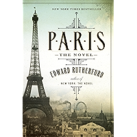 Paris: The Novel book cover