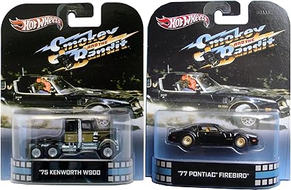 smokey and the bandit toy car