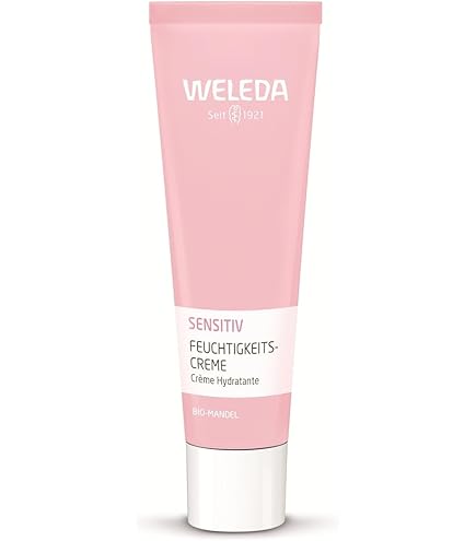 Amazon.com : Weleda Sheer Hydration Daily Face Crme, 1 Fluid Ounce, Plant  Rich Moisturizer with Prickly Pear Cactus Extract and Aloe Vera, 1 Fl Oz  (Pack of 1) : Beauty & Personal Care