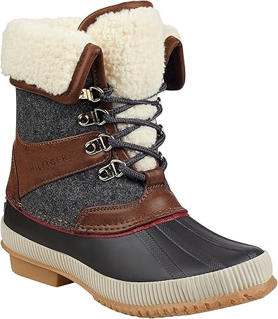 tommy hilfiger rustee boots