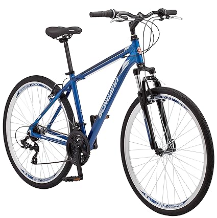 schwinn gtx comfort hybrid bike