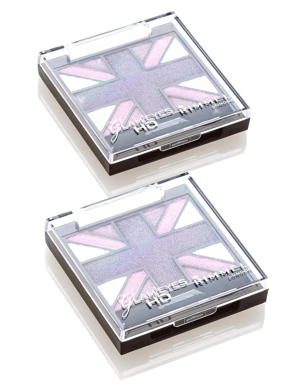 Rimmel London Glam Eyes Hd Shadows Purple Reign