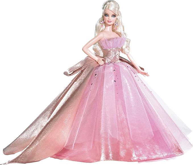 barbie mattel 2009