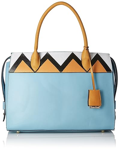 Diana Korr Womens Handbag (Blue)
