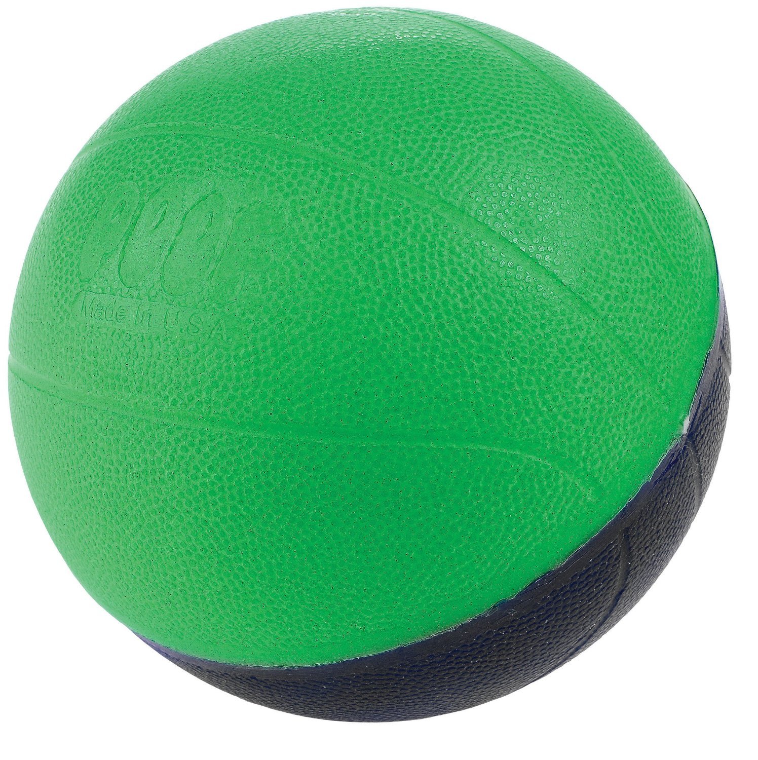 POOF Pro Mini Basketball, 4 Inch, Colors May Vary Kids Foam Basketball