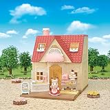 Sylvanian Families Village Cake Shop Starter Set 5807 view 2