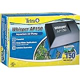 Tetra Whisper Air Pump for Deep Water Applications