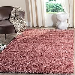 SAFAVIEH California Shag Collection Area Rug