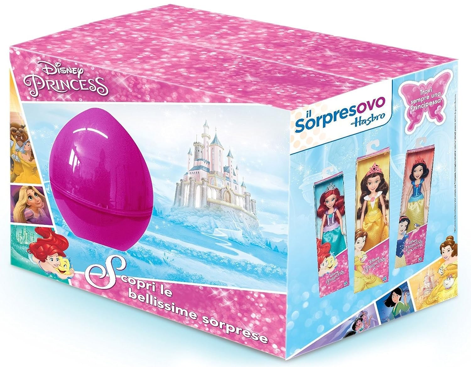 Hasbro Sorpresovo Disney Princess 2017 Amazon Giochi e giocattoli