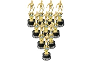 Express Medals Girls Soccer Trophy Award Kits That Include Silicone Soccer Wrist Band Awards (Pack of 10)