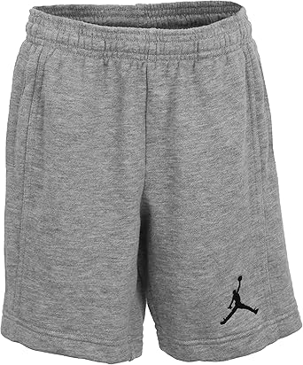 jordan sweat shorts grey