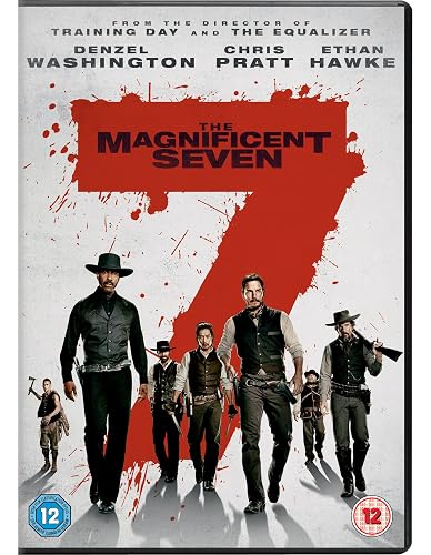 #75 — The Magnificent Seven [DVD] [2016]