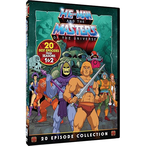 He man 20 Clearance