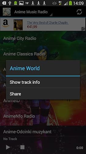 Anime Radio Music Soundtrack Amazon Com Appstore For Android