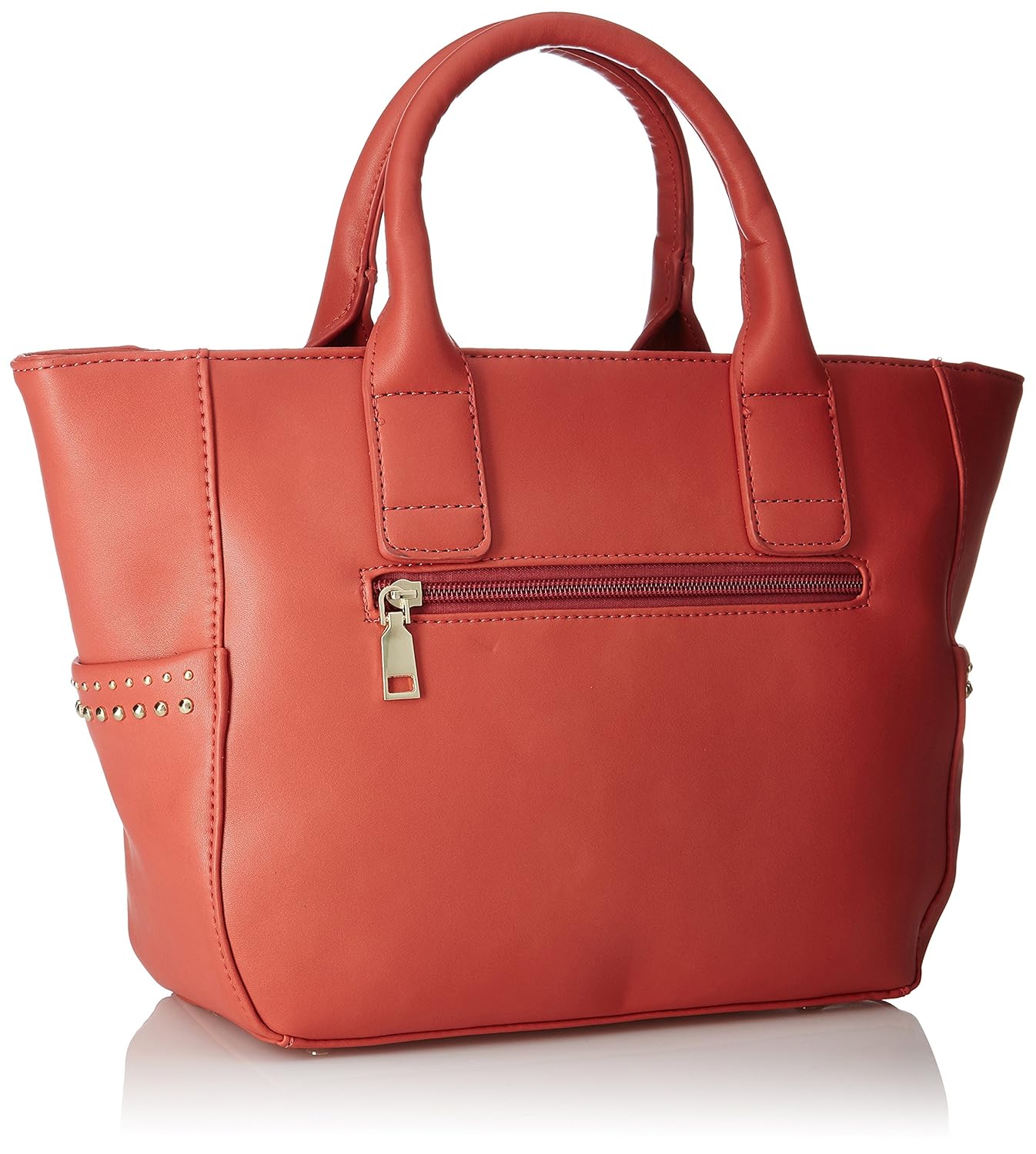 caprese daisy women's tote bag (orange)