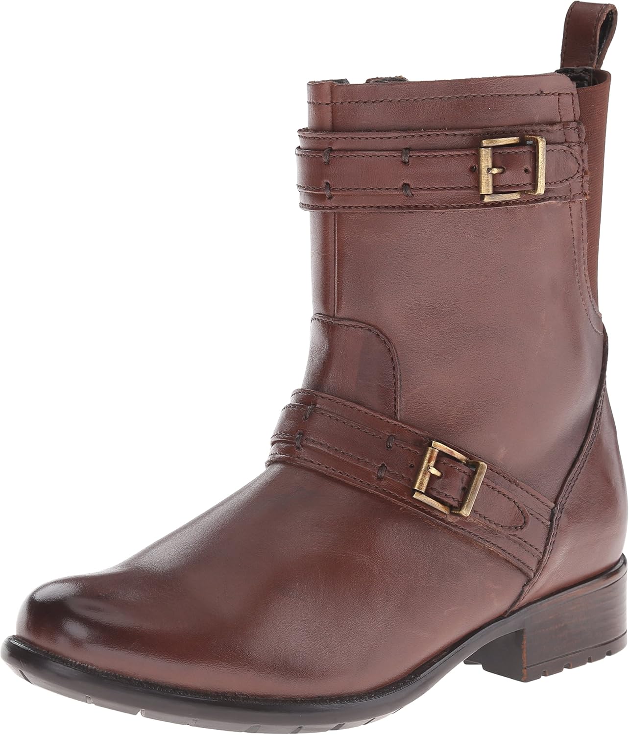 clarks comfort boots