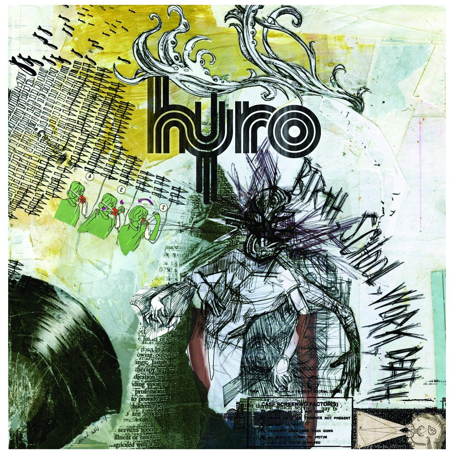 School, Work, Death Birth