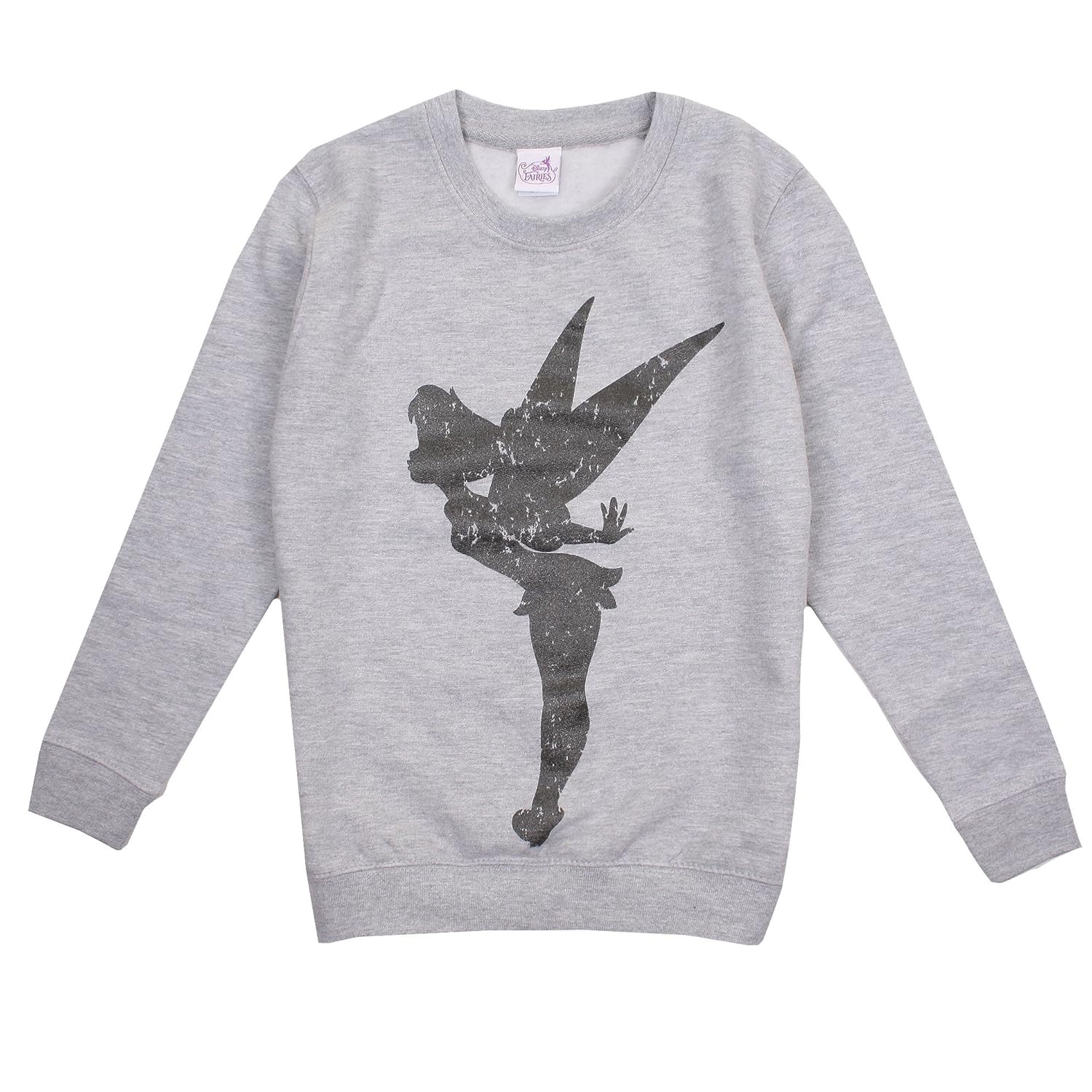 Niña Sudadera para Niñas Disney Silhouette Ropa brandknewmag.com