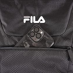 Fila SACKPACK, Black, One Size