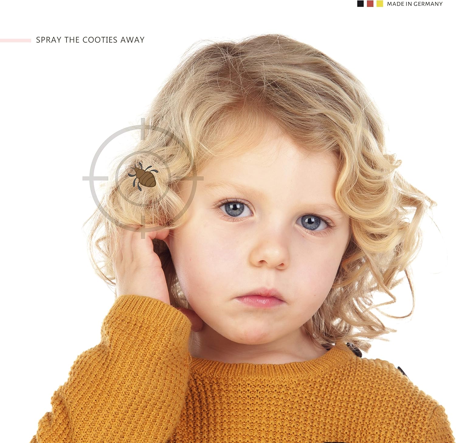 CootieEx Head Lice Treatments with Lavender Oil for Hair Natural Nit Treatment Prevent Head