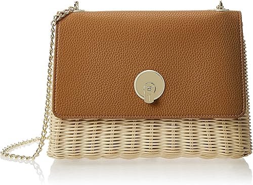 ted baker straw bag