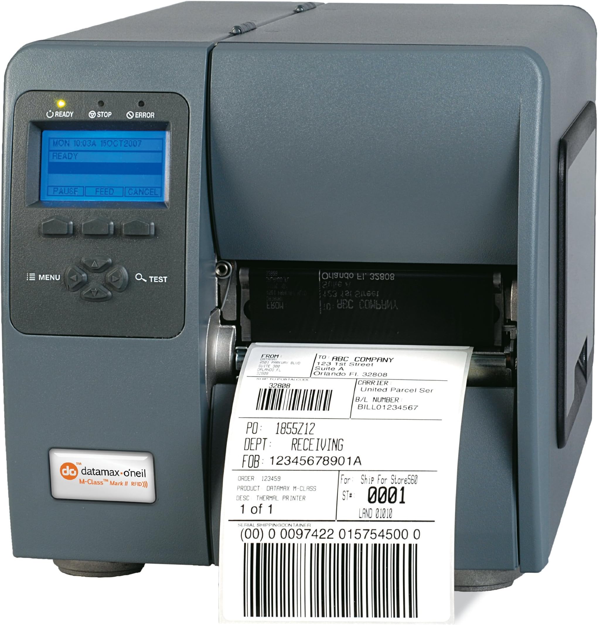 Datamax O'Neil PHD20-2267-01 Print Head
