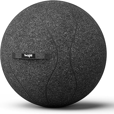 Amazon Best Sellers: Best Exercise Ball Chairs
