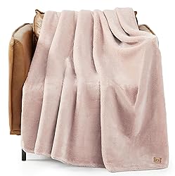 UGG 11065 Whitecap Plush Flannel Oversized