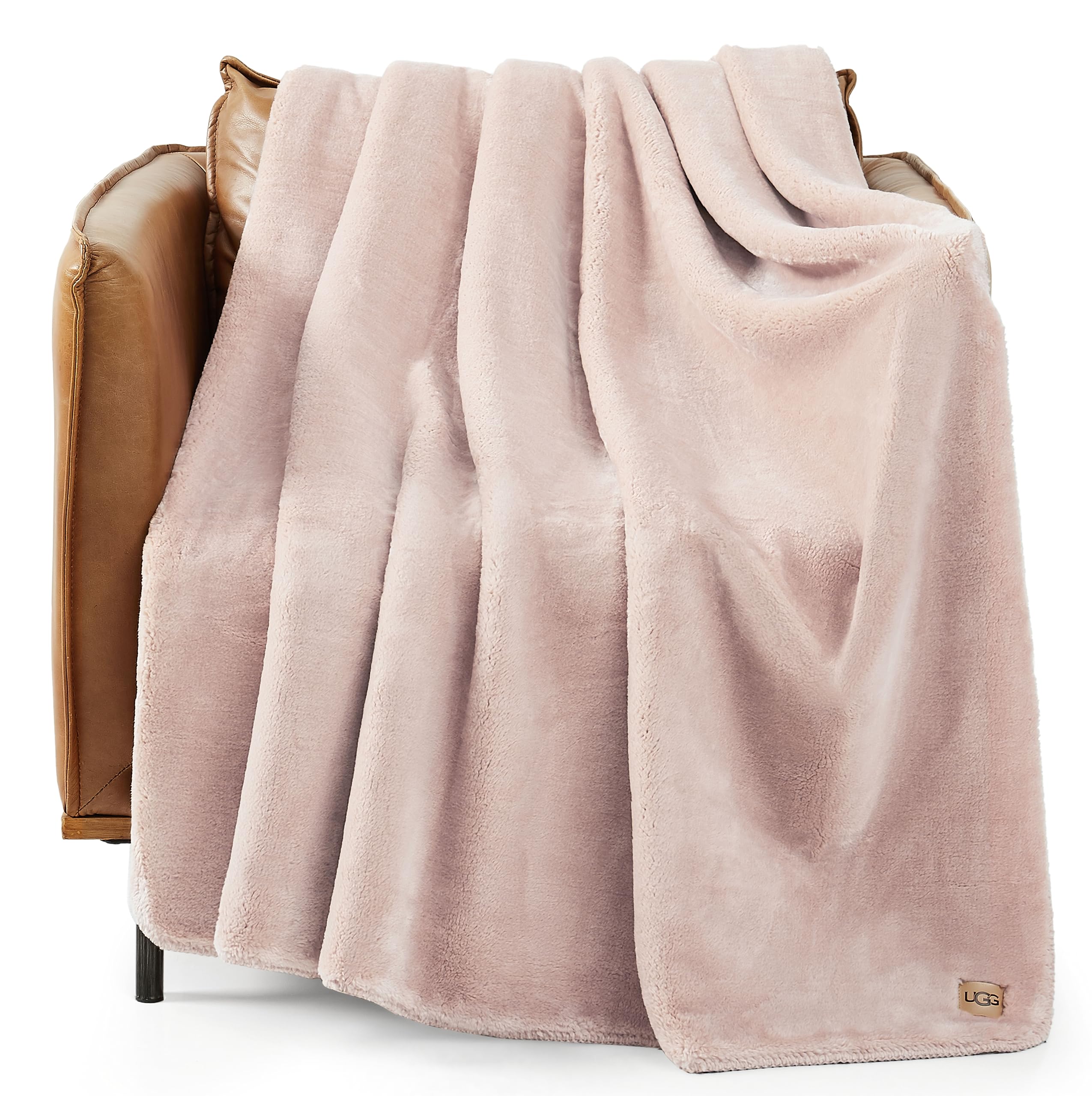 UGG 11065 Whitecap Plush Flannel Oversized