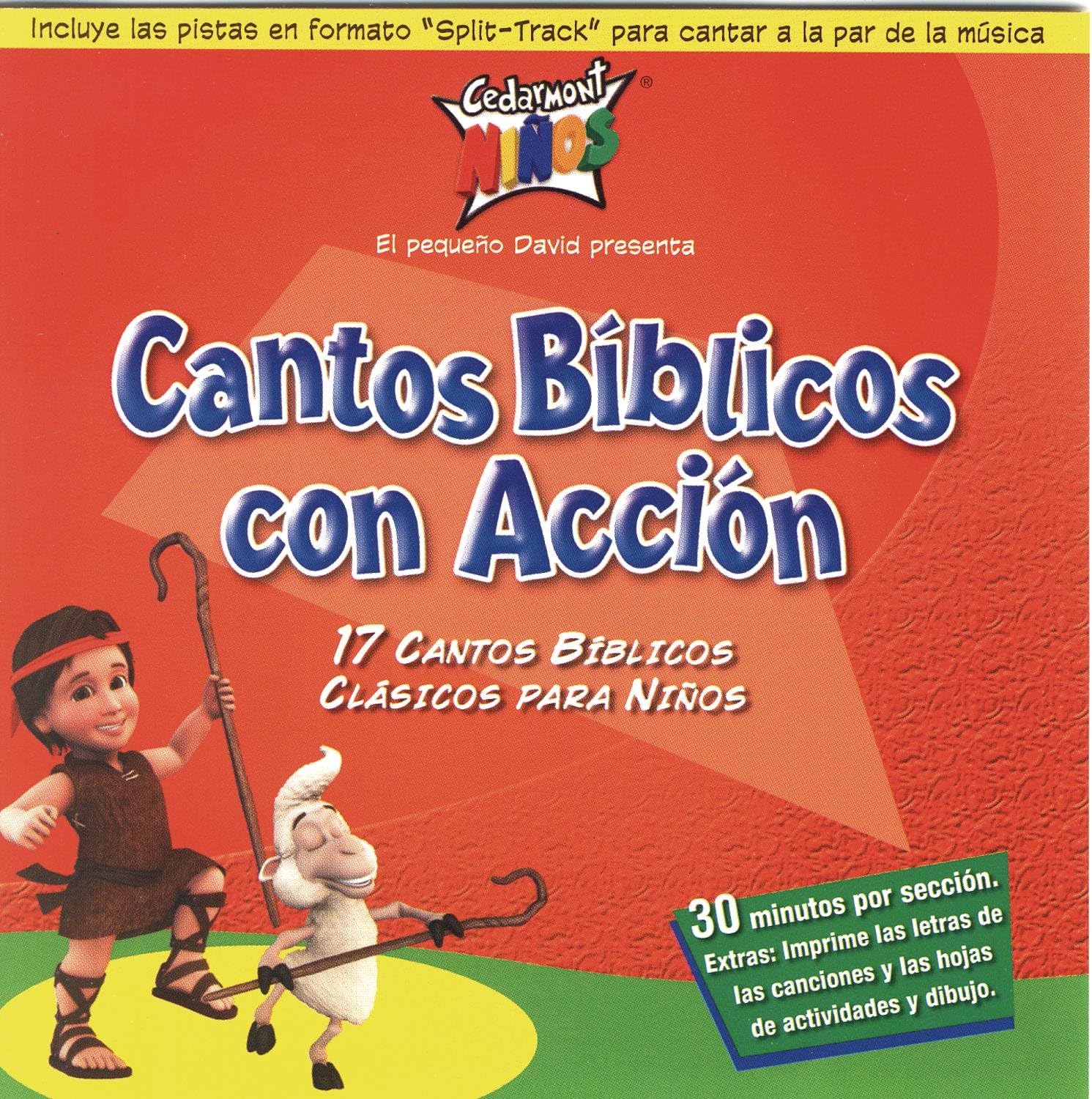 Cantos Bíblicos Con Acción