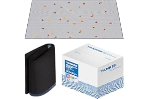 YANKEE POOL PILLOW Yankee Pool Leaf Net Cover for 30x50 Ft. Rectangular In-Ground Swimming Pool- Heavy-Duty 0.15”, Net to Protect from Leaves, Debris | Leaf Catcher to Prevent Clogging