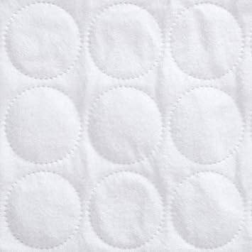halo bassinest waterproof mattress pad