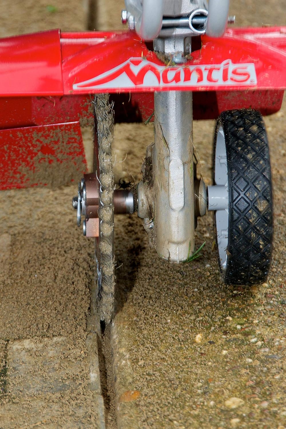 Mantis 8222 Power Tiller Crevice Cleaner Attachment for Gardening : Garden & Outdoor