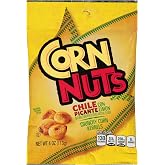 CORN NUTS Chile Picante con Limon Corn Kernels, Snacks for Adults, 4oz x12 | Kosher, Crunchy &amp; Salty Snacks, Snack Box. Great for the Office, Lunch, Parties, On the Go