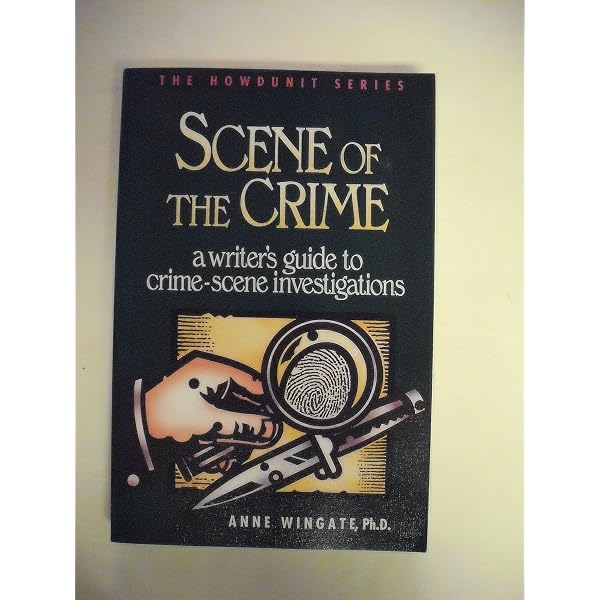 Modus Operandi: A Writer's Guide to How Criminals Work (Howdunit