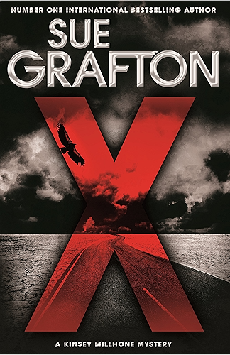 Download X (Kinsey Millhone Alphabet series Book 24) (English Edition) PDF