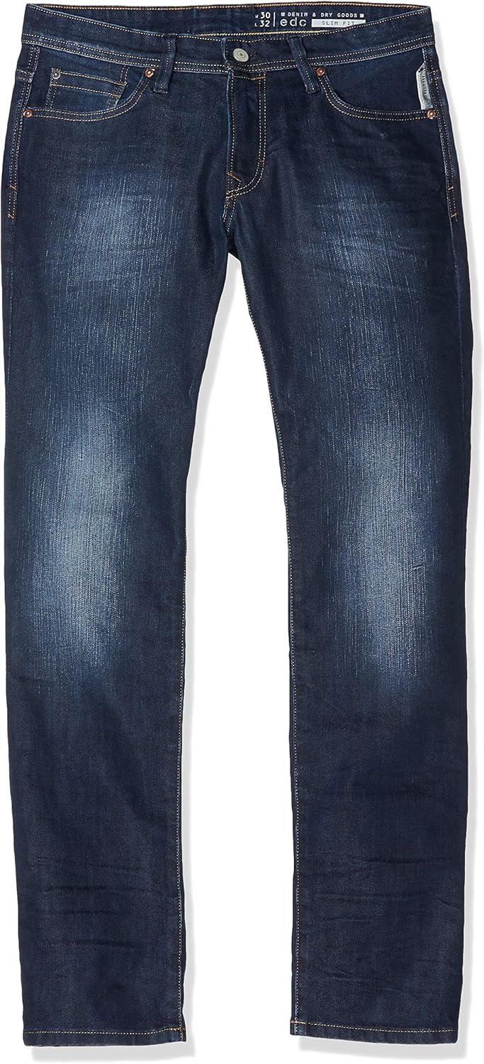 edc by Esprit Men's Jeans Amazon.co.uk Clothing