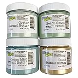 The Crafter's Workshop Stencil Butter - Coastal