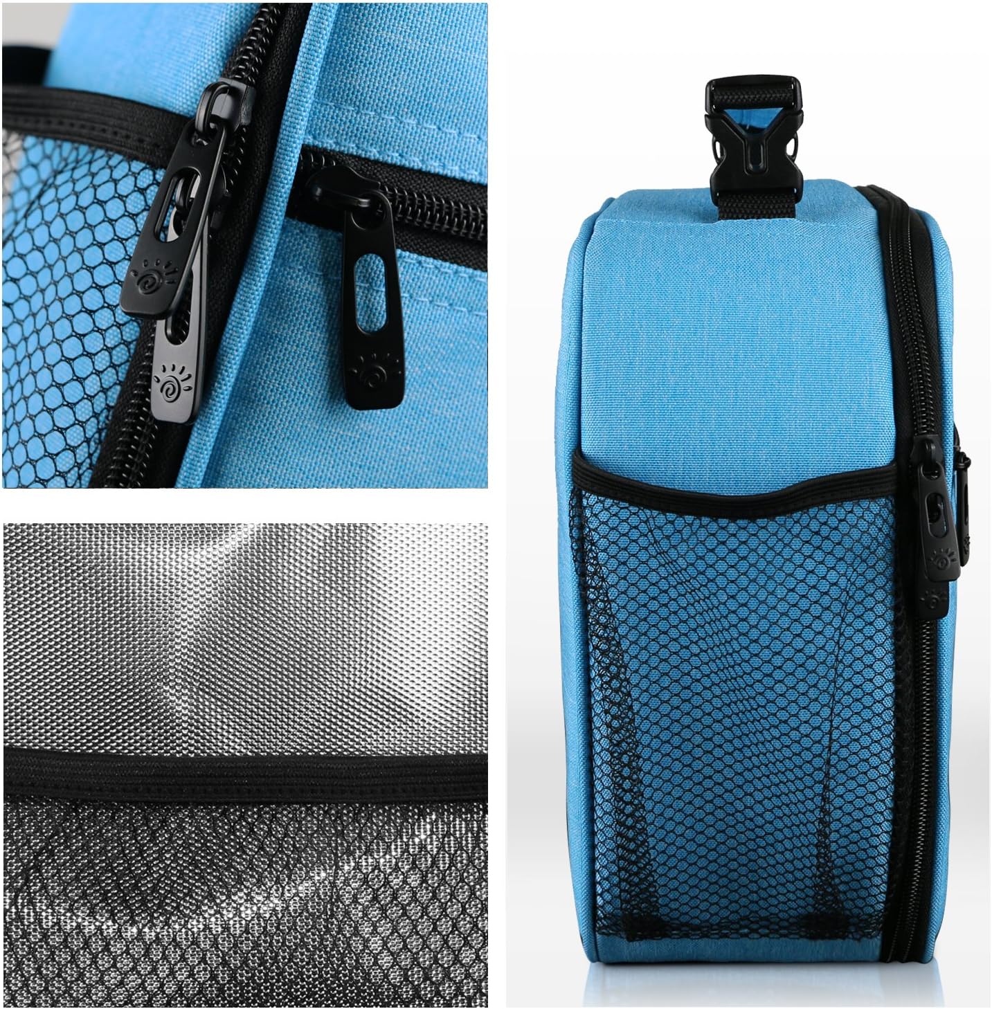 Hap Tim Insulated Lunch Bag for Adults & Kids - Image 5