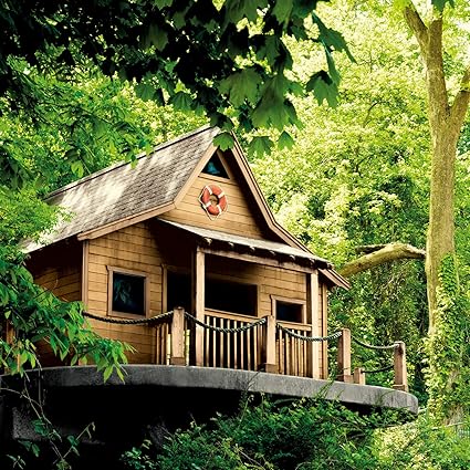 Smartbox Coffret Cadeau Femme Homme Nuit Dans Les Arbres Idee Cadeau Anniversaire 1 Nuit Insolite Avec Petit Dejeuner Pour 2 Personnes Amazon Fr Sports Et Loisirs