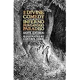 The Divine Comedy: Inferno, Purgatorio, Paradiso (Gothic Fantasy)